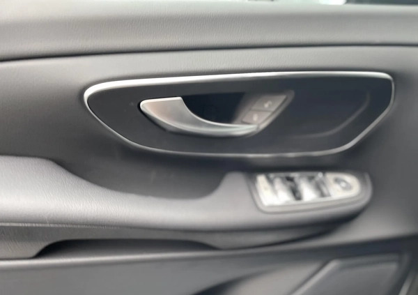 Mercedes-Benz Klasa V cena 419899 przebieg: 5, rok produkcji 2023 z Ostrów Lubelski małe 191